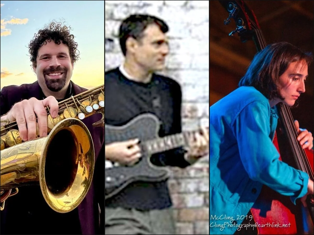 Treseler Trio in Edmonds