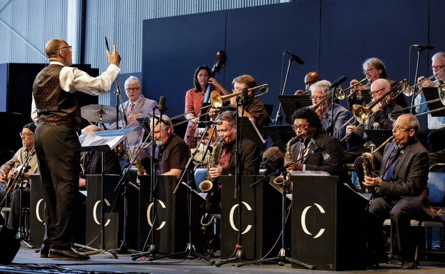 Jazz Port Townsend All-Star Big Band