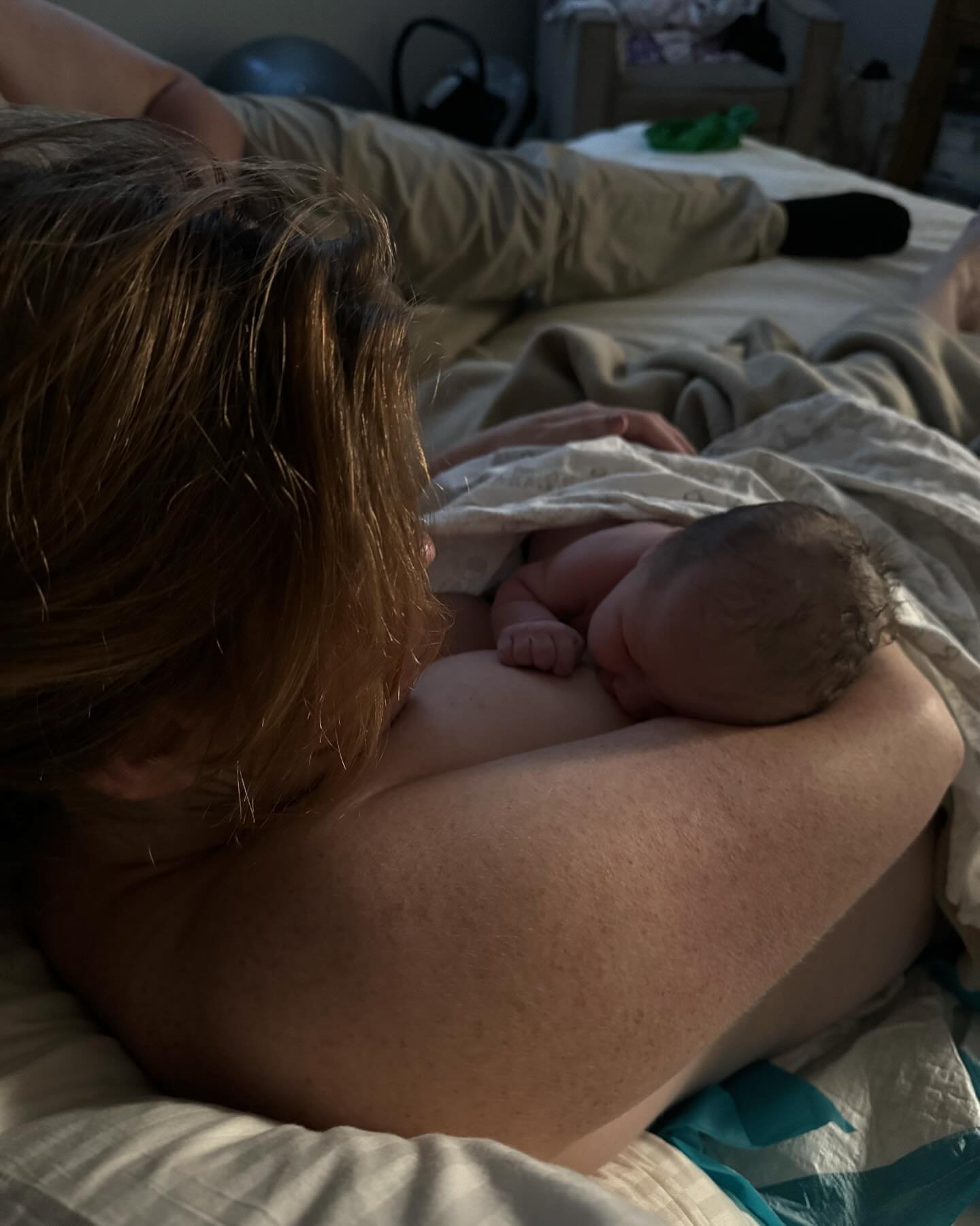 ✨HAPPY BIRTHDAY✨ I&rsquo;m so happy to announce that last Wednesday, Sept. 4th I had the privilege of being present for my first birth here in Las Vegas. Baby Chloe was roared into this world by her momma and it was incredible to watch. I still can&r