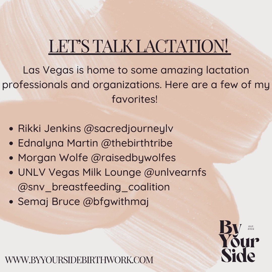 ✨Did you know ✨

Did you know that lactation professionals cover a wide scope of issues with all types of feeding? From breast/chestfeeding, bottle feeding (formula or breast), proper pump fits and scheduling, feeding schedules, oral ties and so much