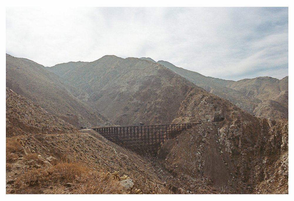 Goat Canyon Trestle