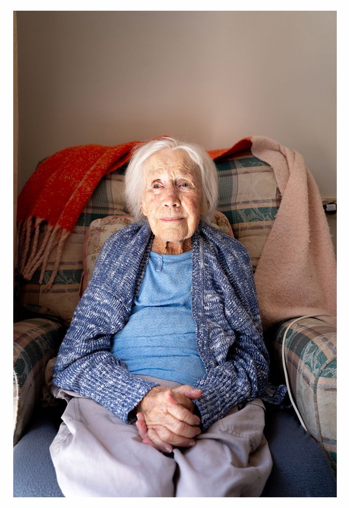 RIP Nan