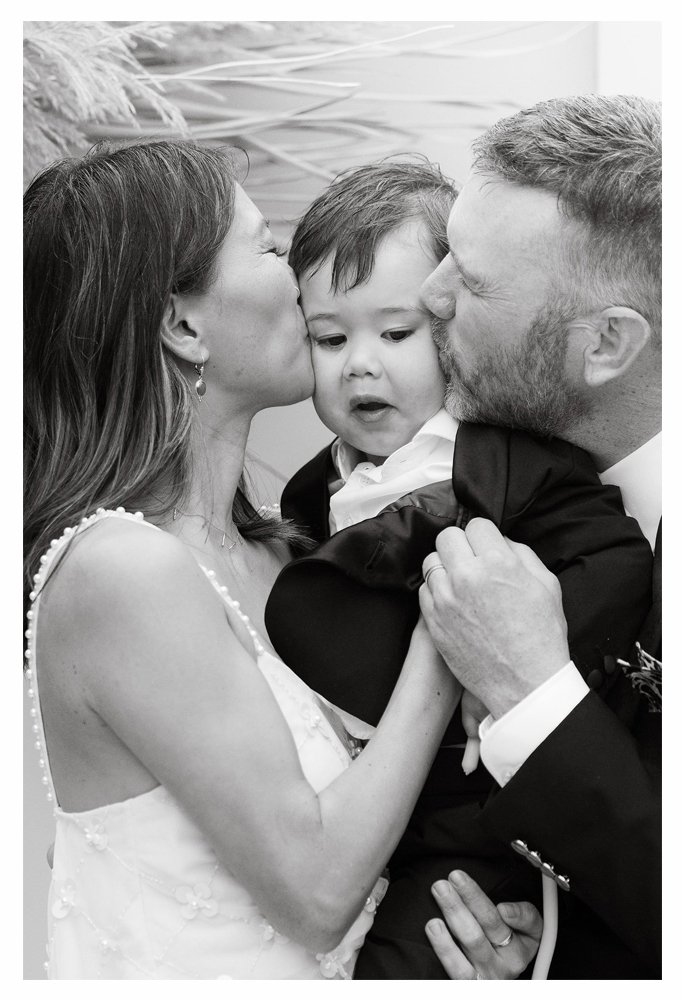 We Got Married!