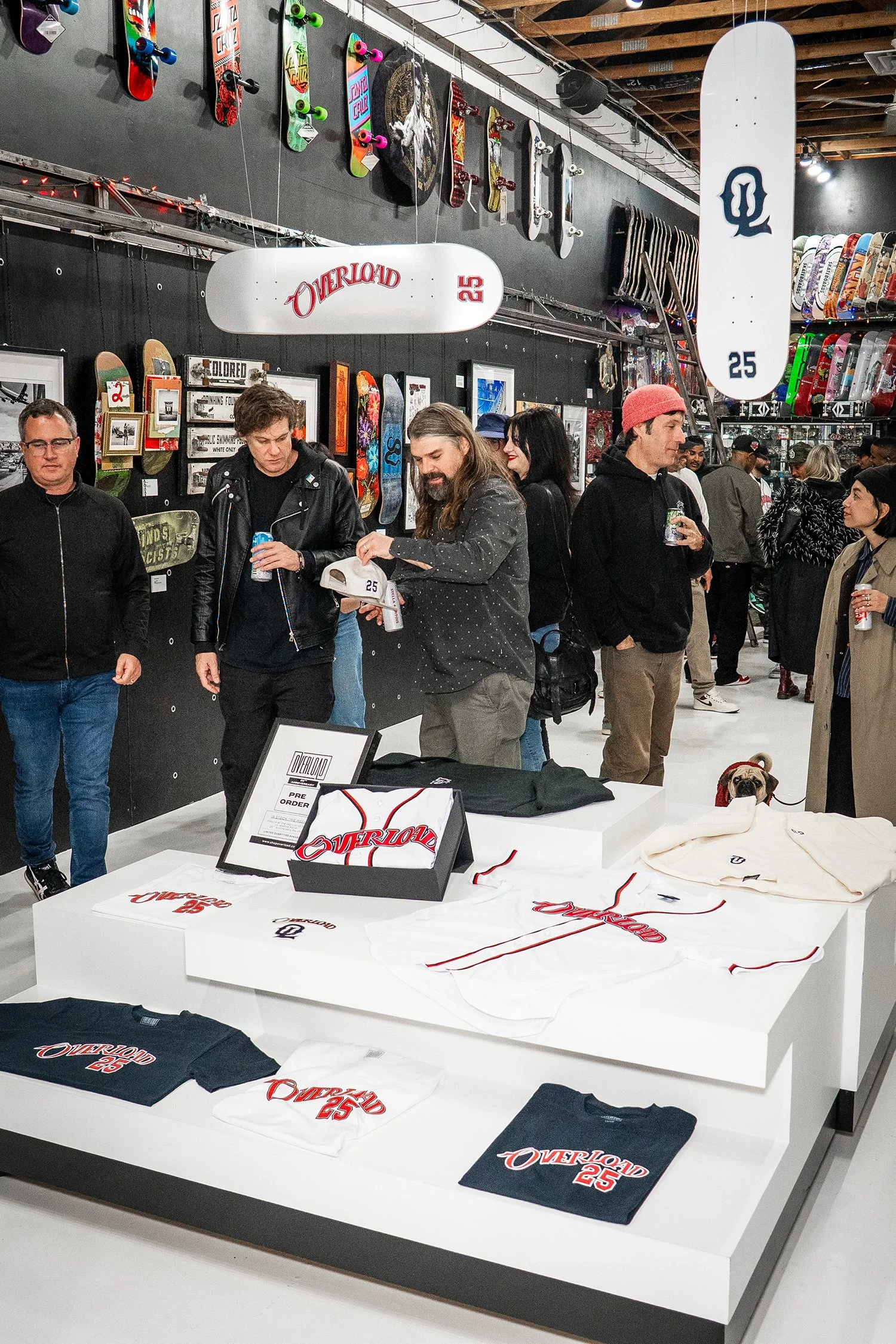 Overload 25th Anniversary