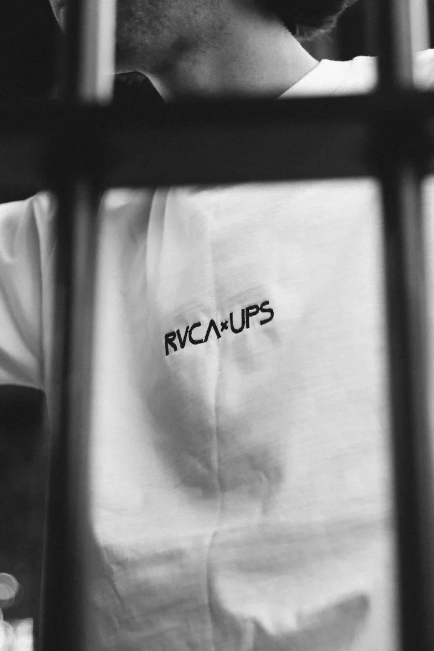 Collaboration with RVCA