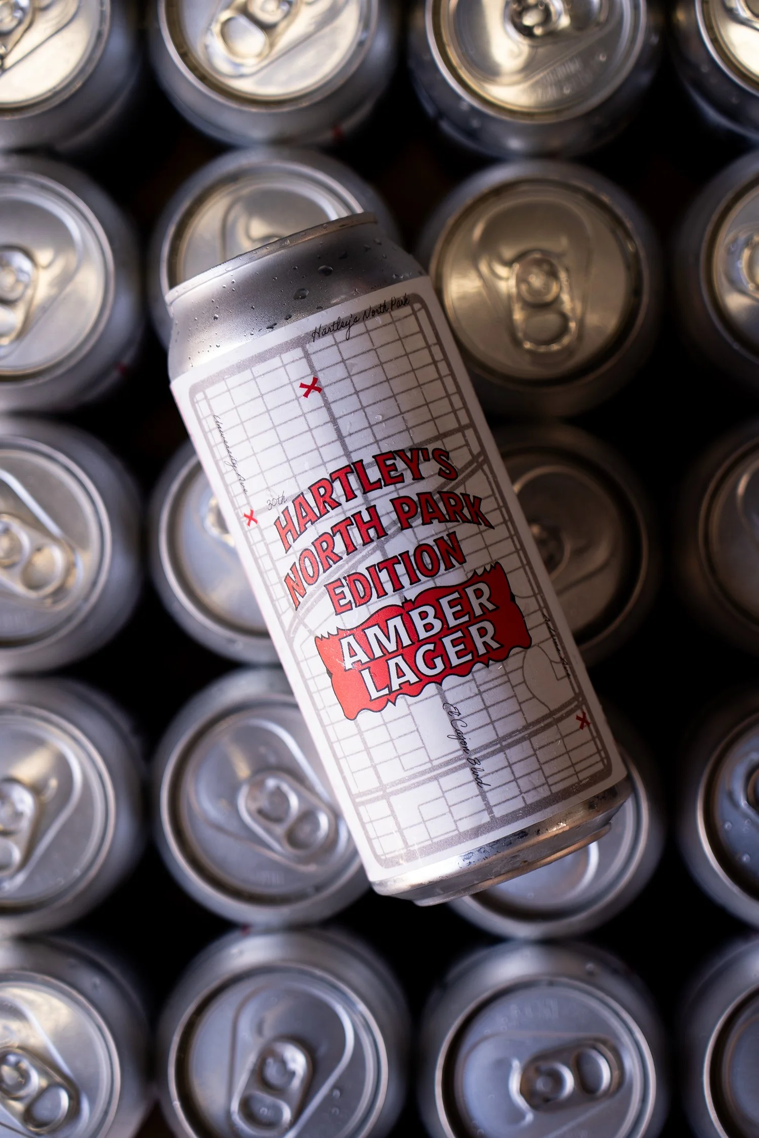 Hartley's North Park Edition | Creative Direction, Photography, Video & Brand Development