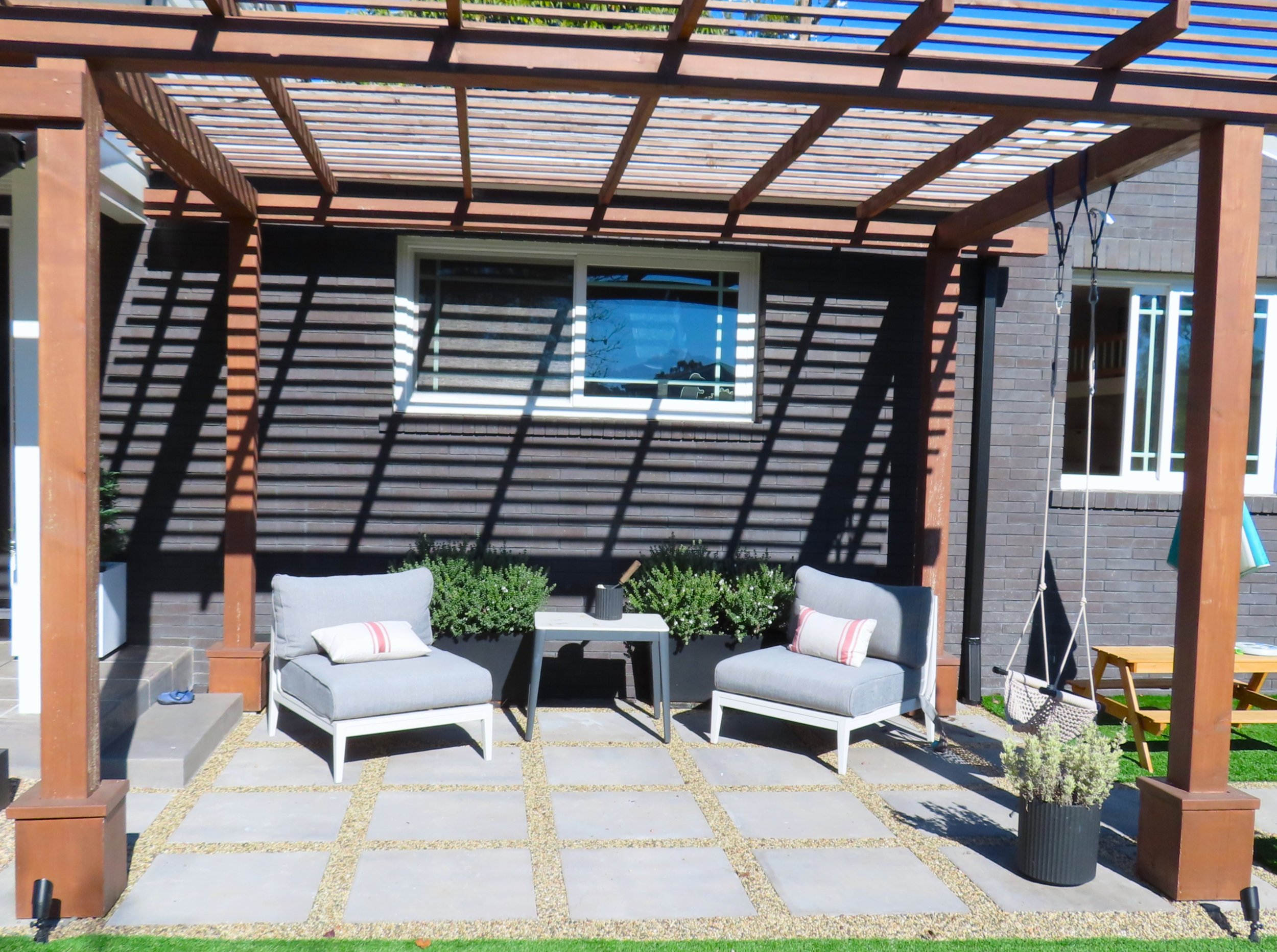 Hope Outdoor Remodel
