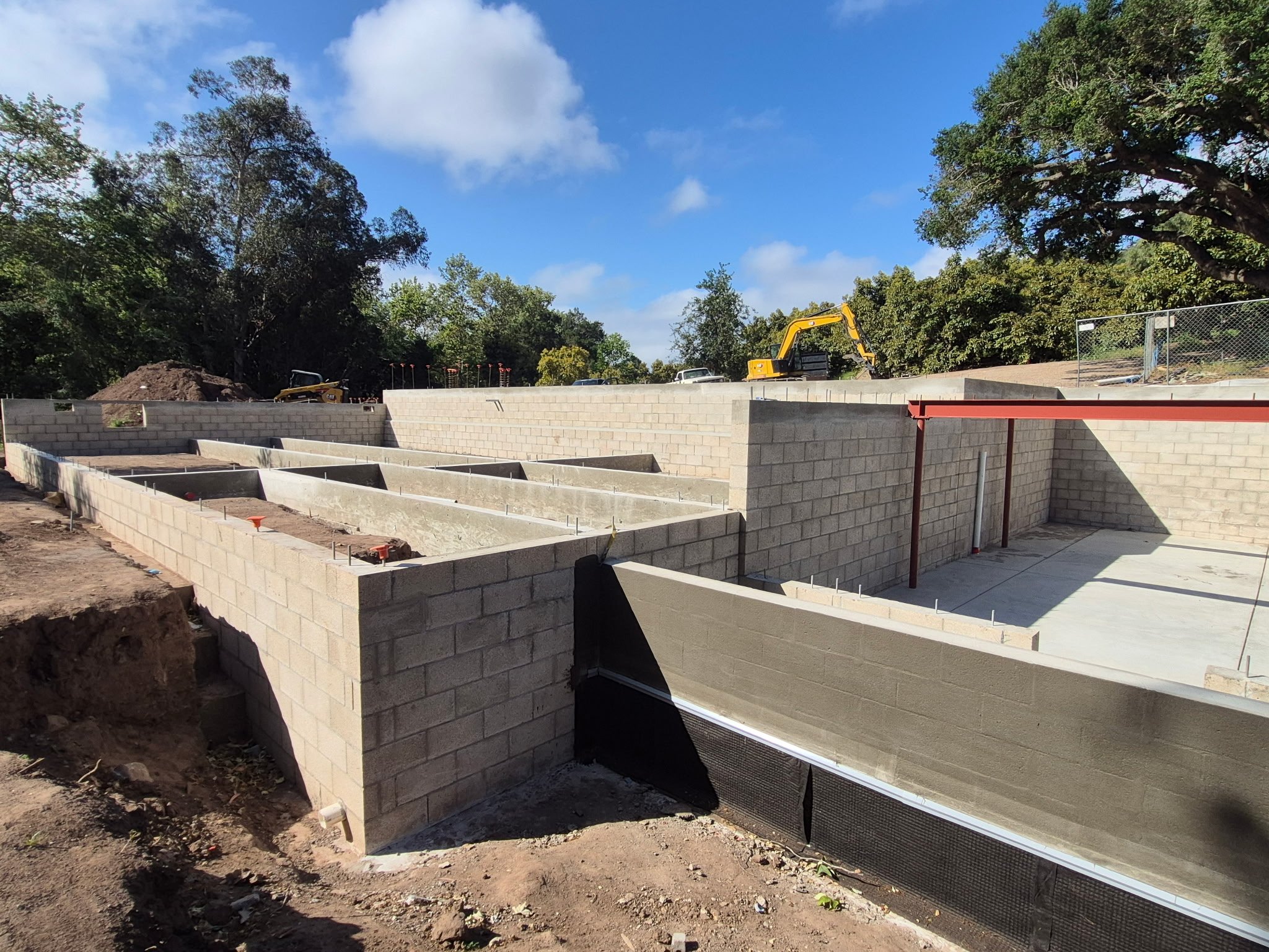 San Marcos Residence Foundation
