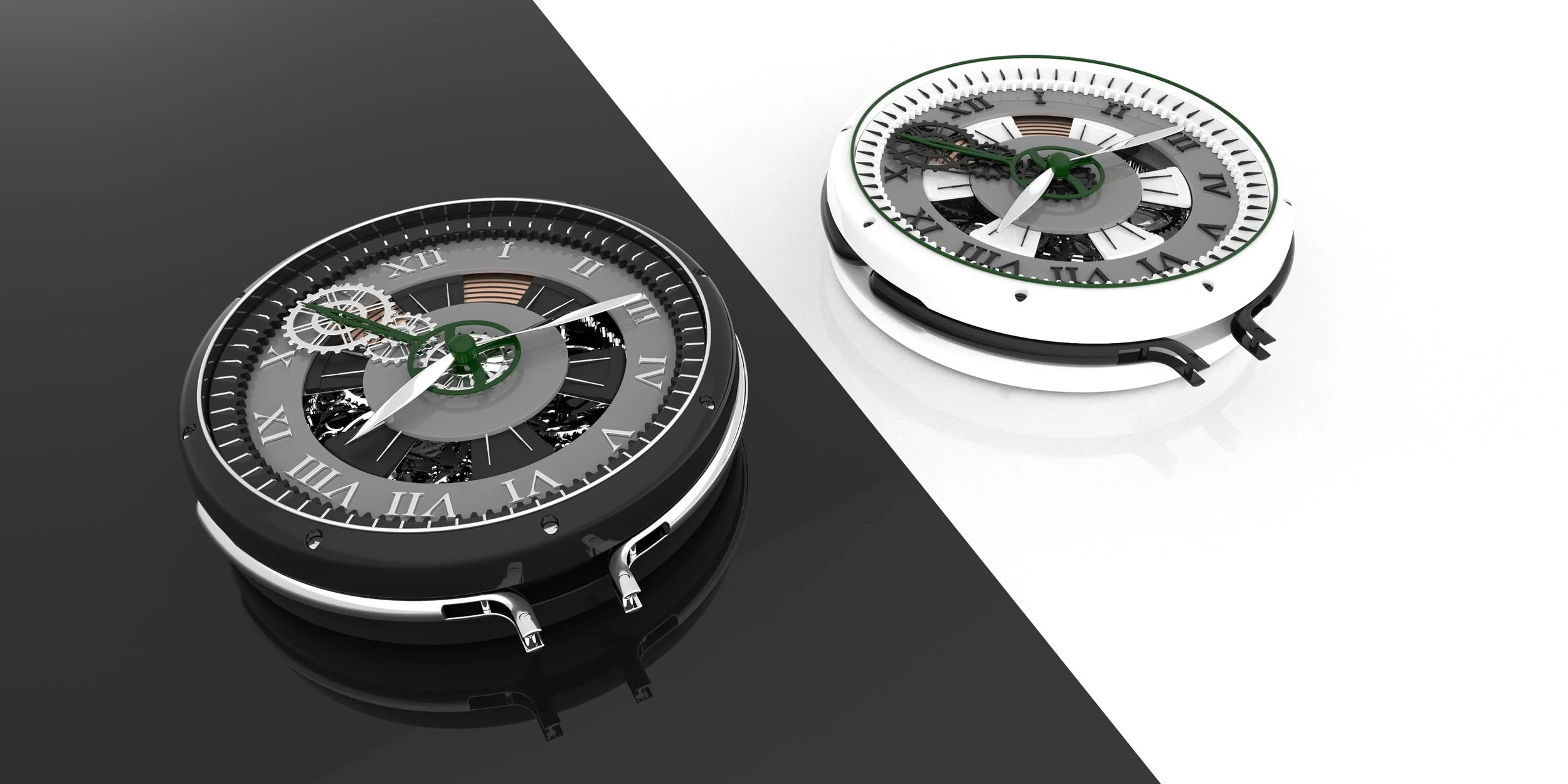 LTU 2016 - Fairchild Watch