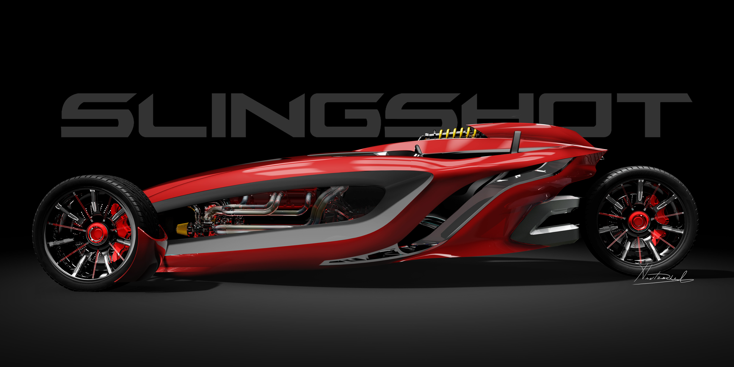 LTU 2016 - Polaris Slingshot