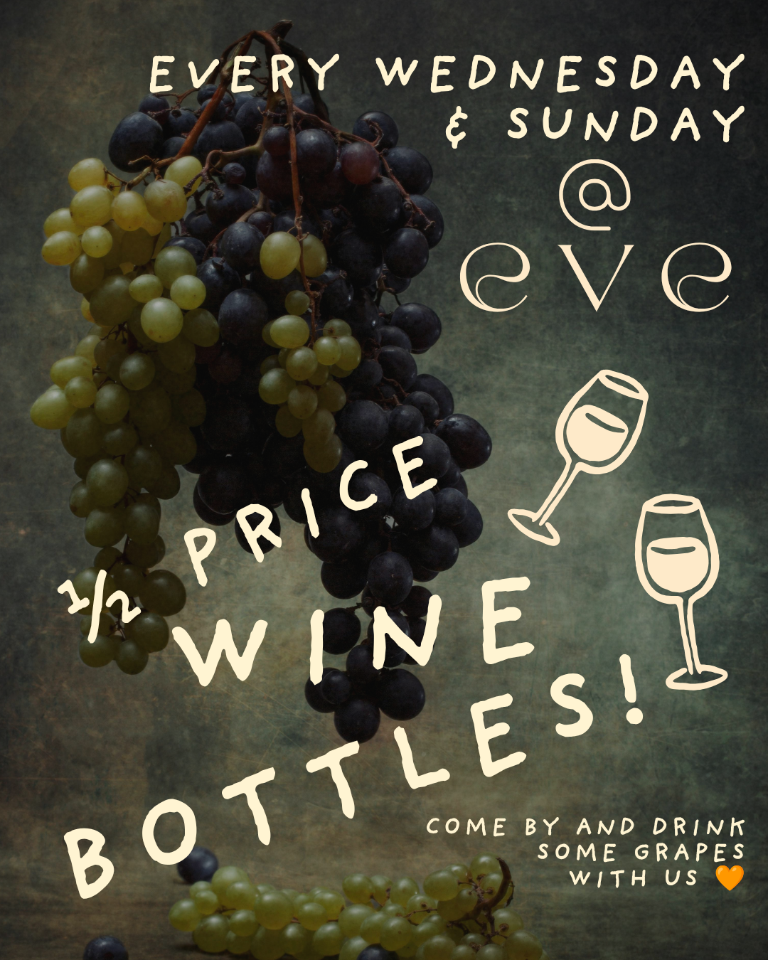 Uncorked @ eve