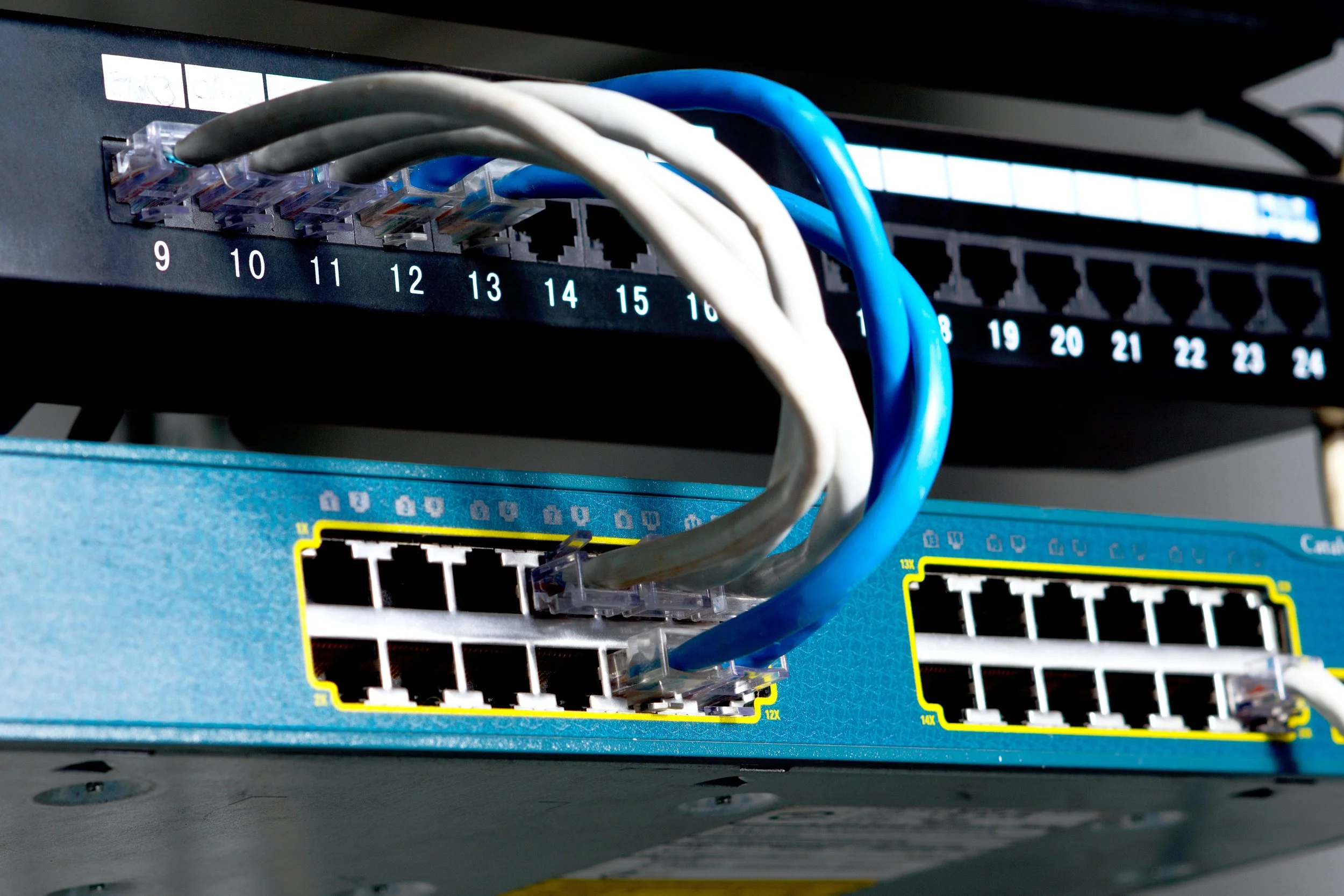 Home Networking — Interior Pro Home Integration