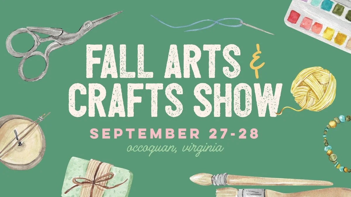 Occoquan's Fall Arts & Crafts Show