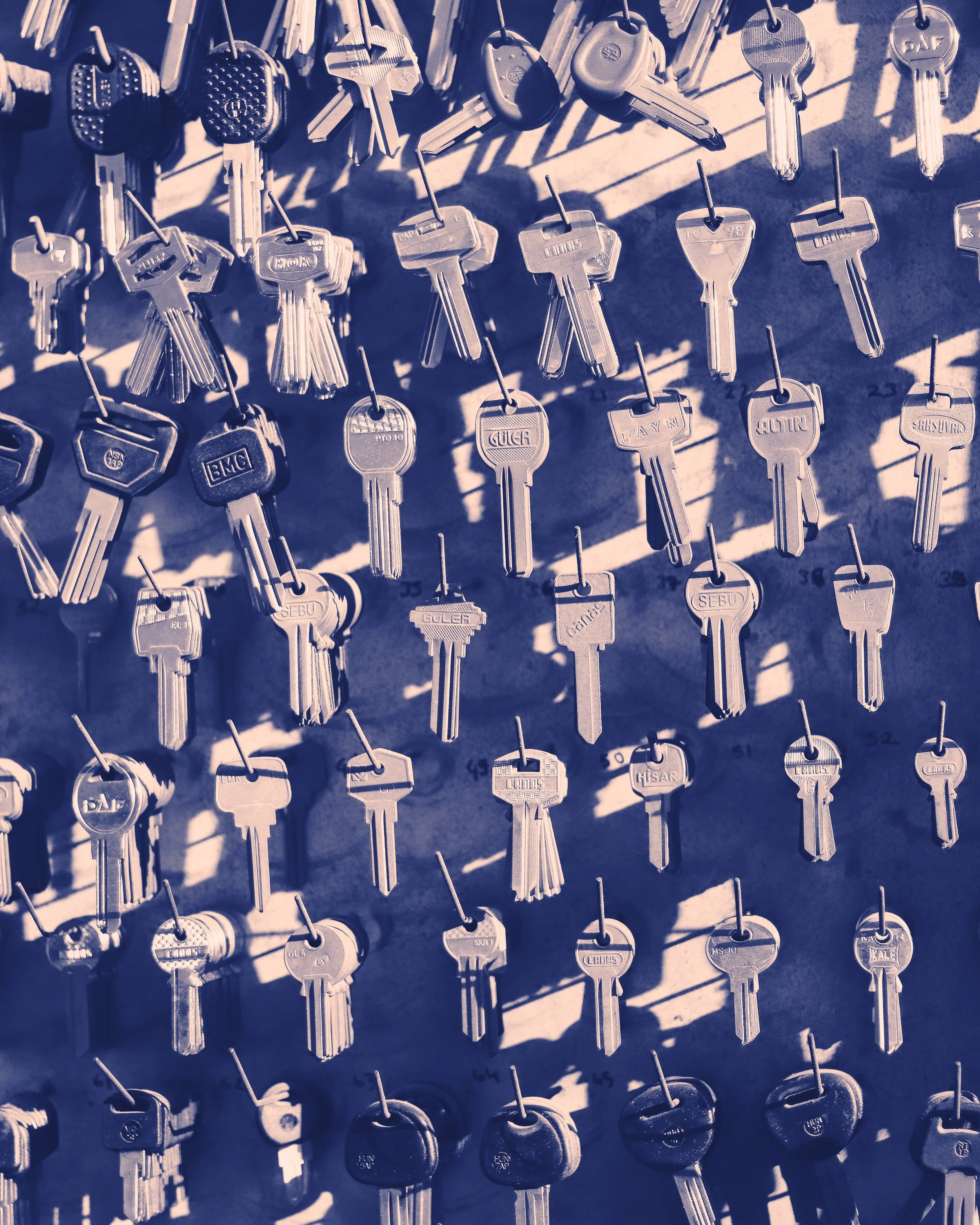 Residential vs. Commercial Schlage Locks: SC1 & SC4 Keyways Explained
