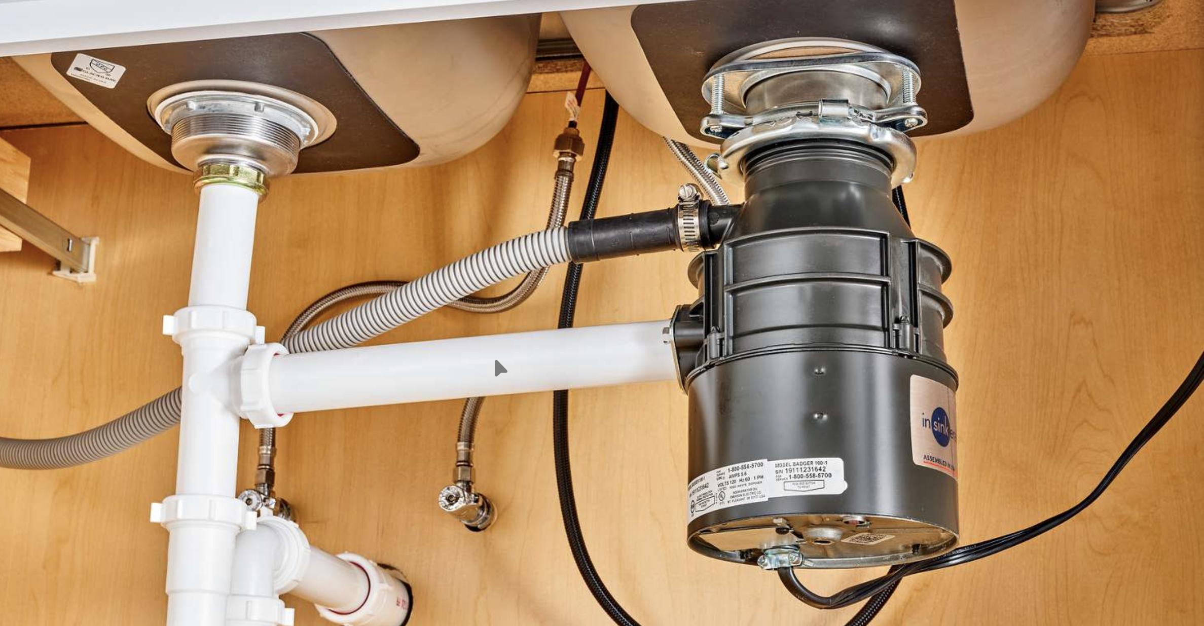 How To Replace a Broken Garbage Disposal