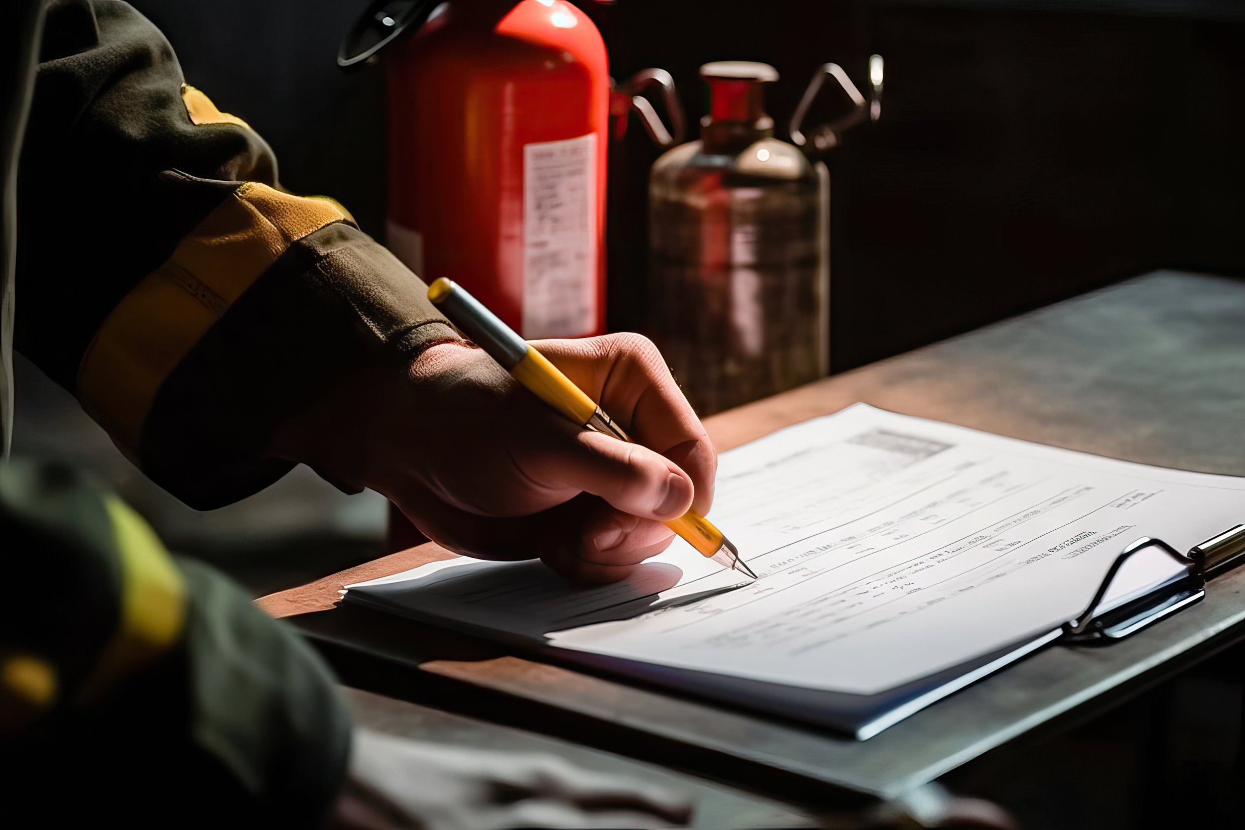 Fire Code Checklist for Sacramento Rental Property Owners
