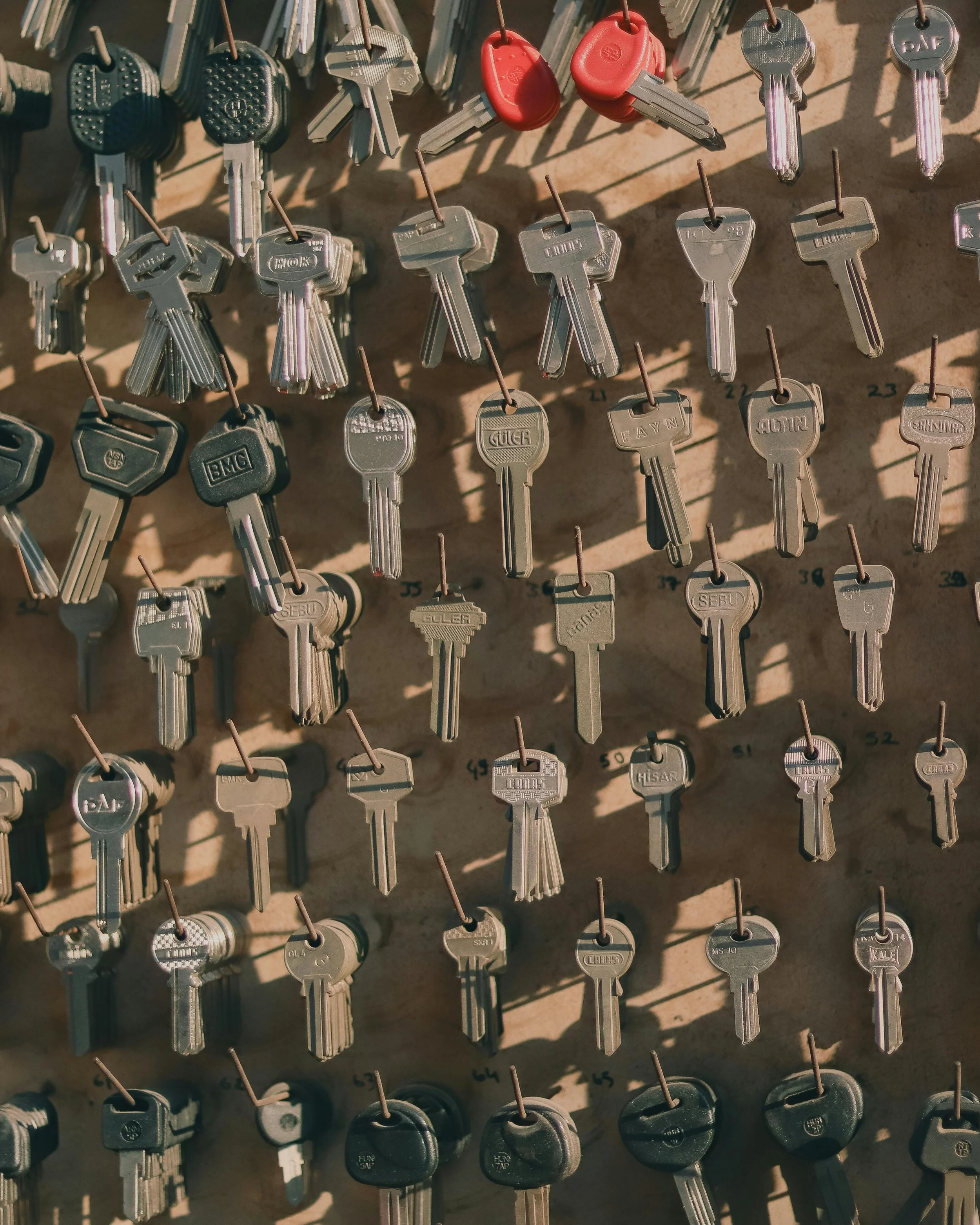 Residential vs. Commercial Schlage Locks: SC1 &amp; SC4 Keyways Explained