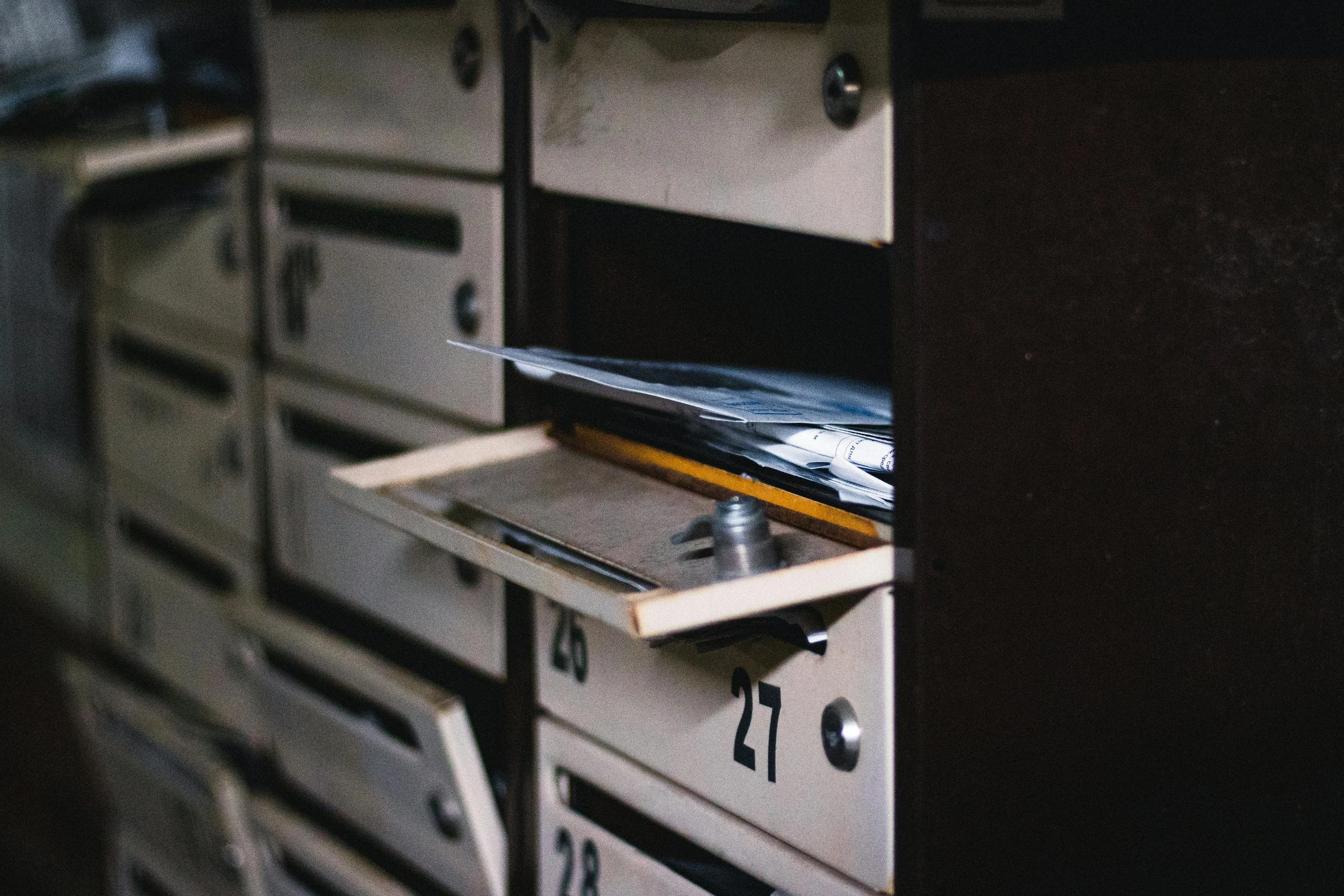 Rekeying and Replacing Mailbox Locks: A Guide for Property Owners and Managers  