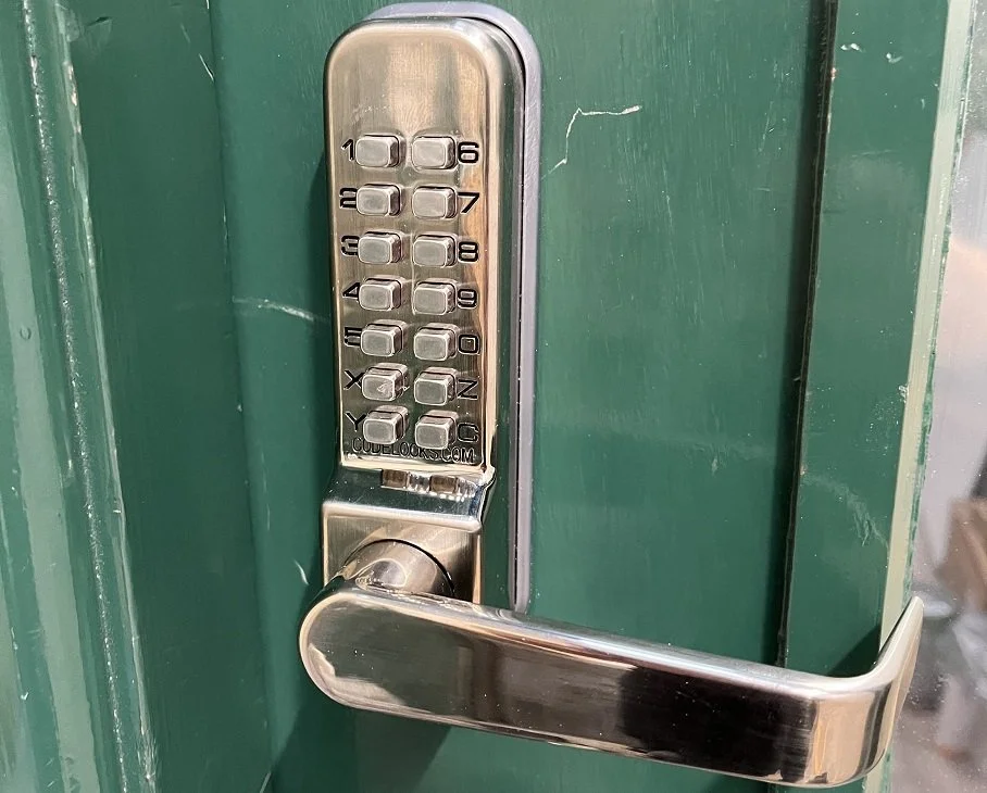 How Push Button Locks Improve Security and Convenience in Rental Properties