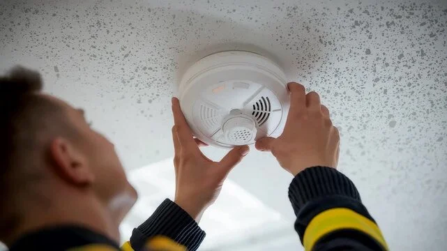 Smoke and CO Detector Requirements for California Properties