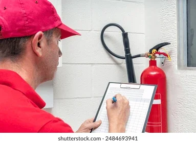 The Top Items That Make Properties Fail Fire Code Inspections