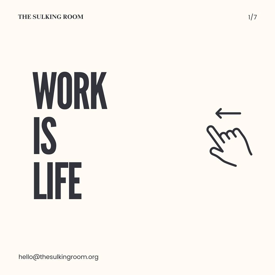 Do you agree with this work view? Share yours in the comments. I&rsquo;d love to hear from you.