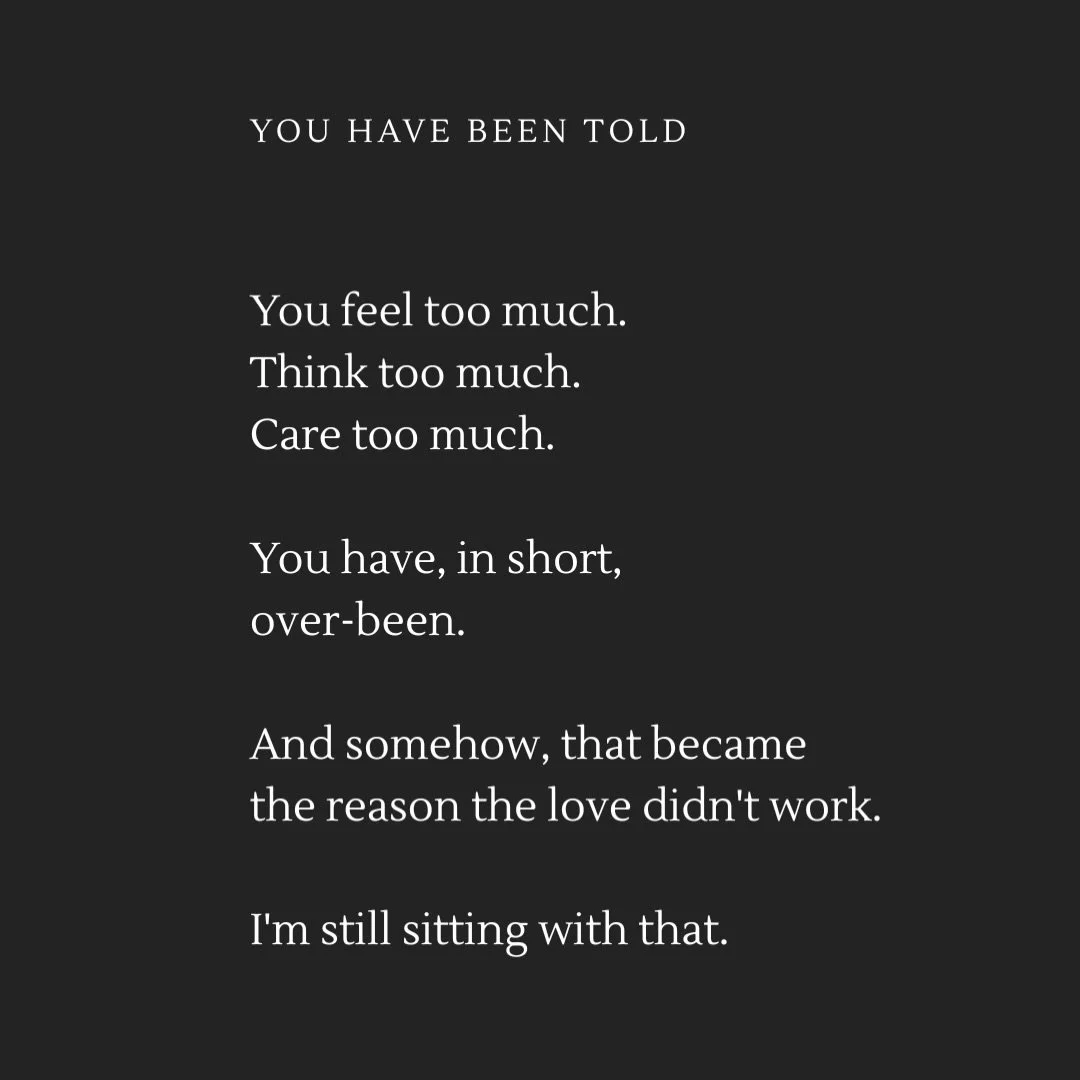 I have so many questions&hellip;.