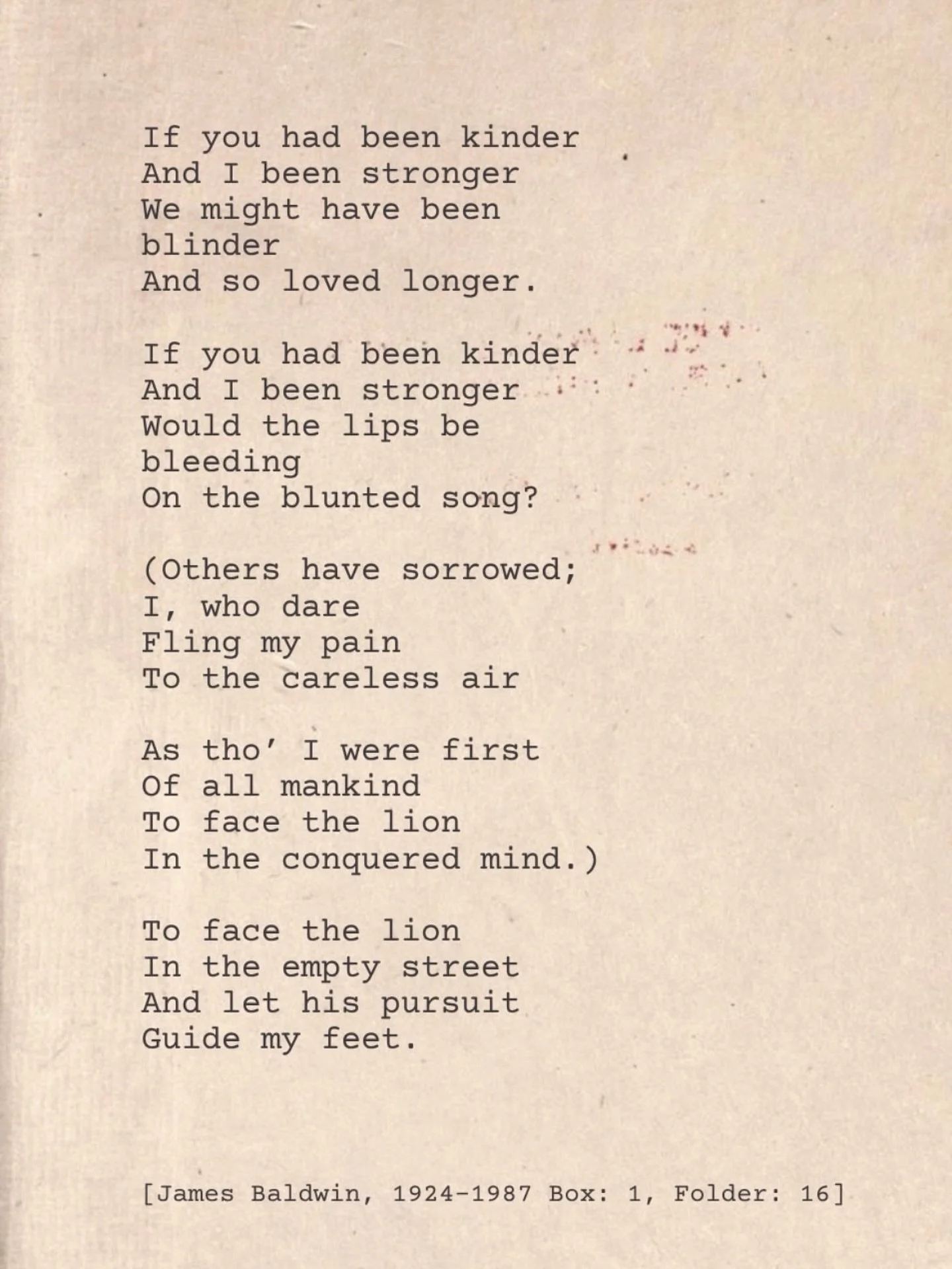 The inimitable Mr James Baldwin. 💔