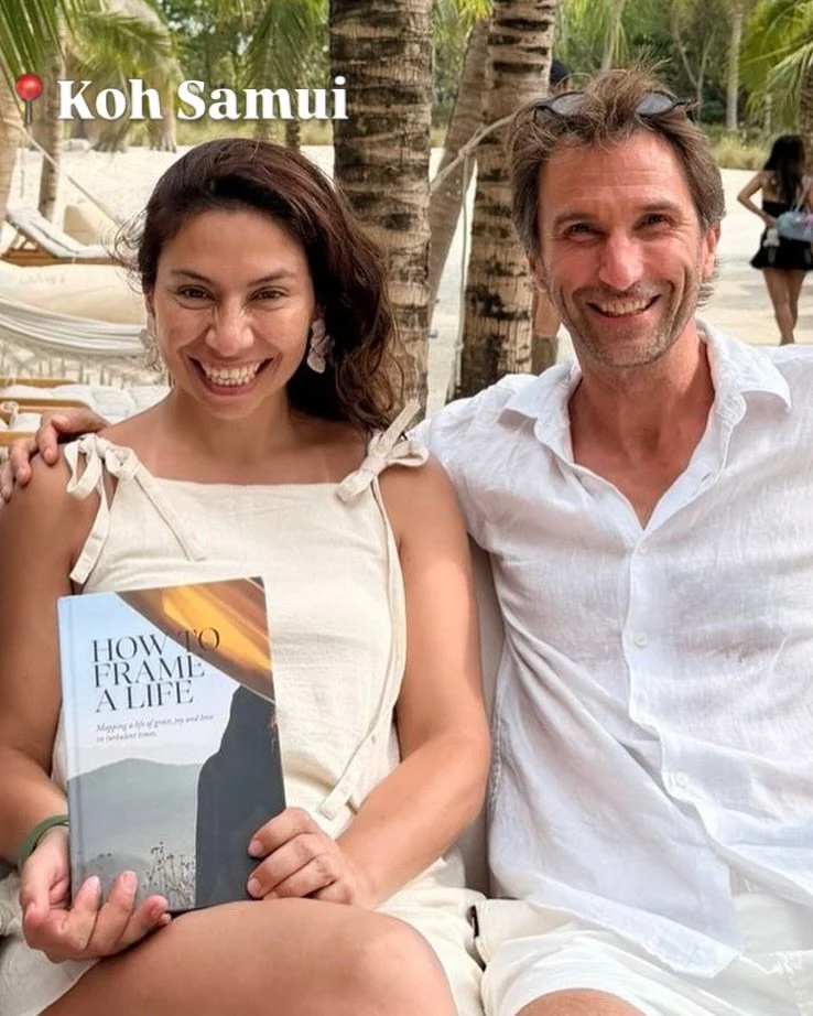 How To Frame a Life around the world.