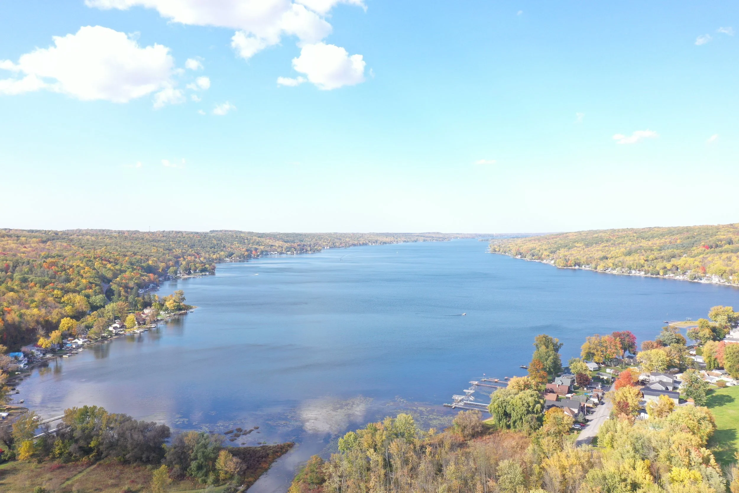 Conesus Lake Watershed Council Technical Advisory Committee