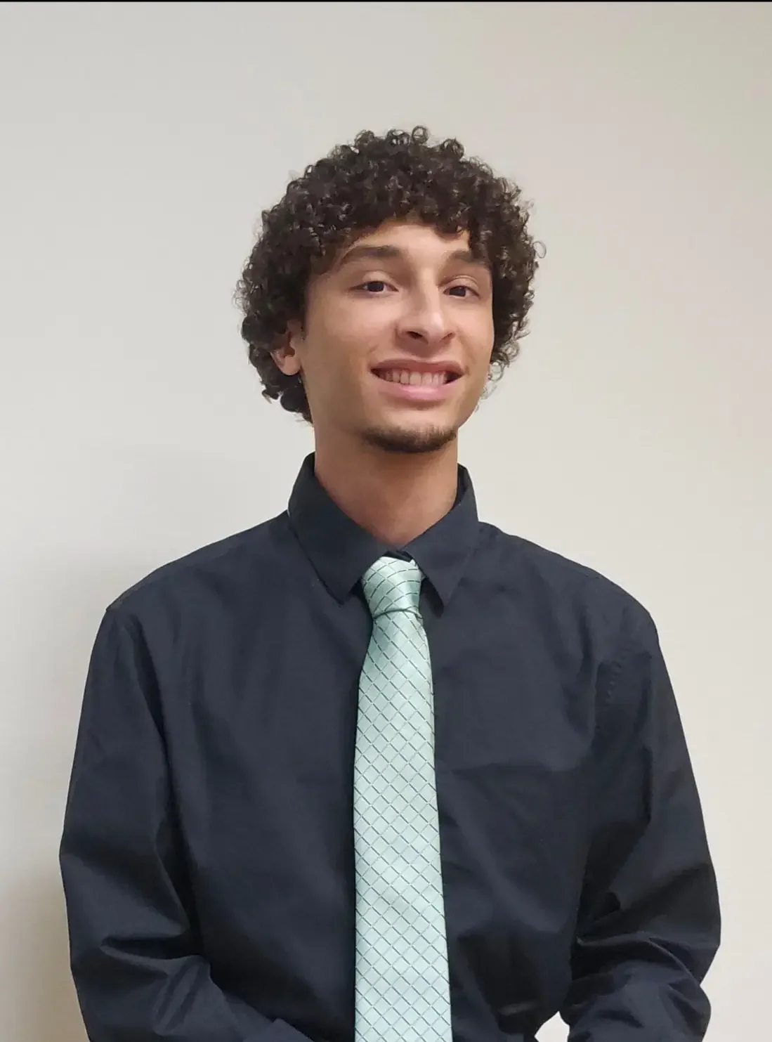 Experienced tutor headshot