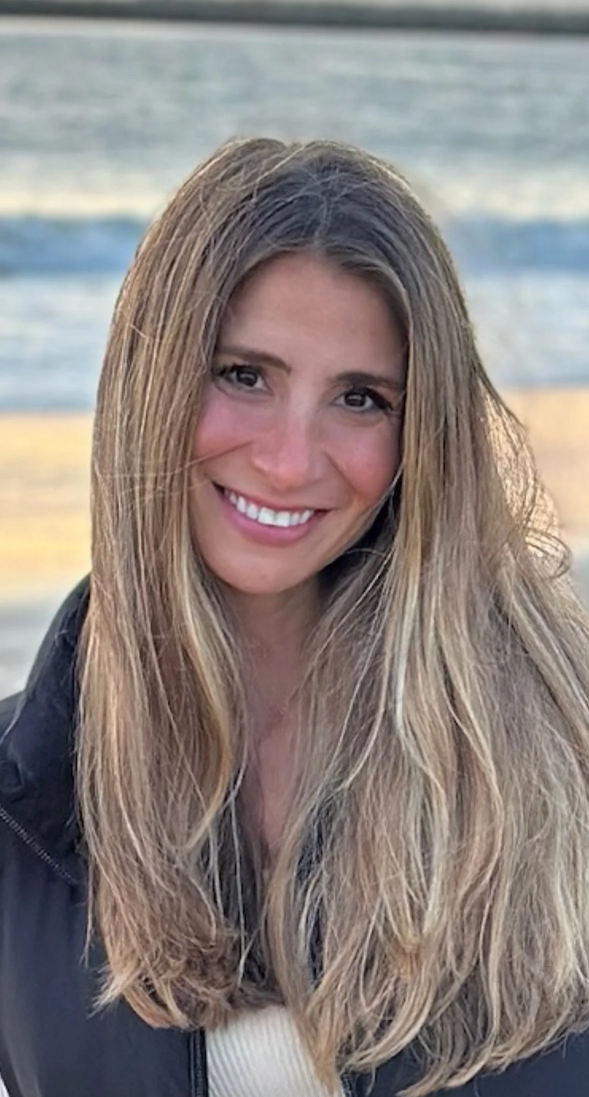 Curriculum writer of the Math Yogis headshot and bio.