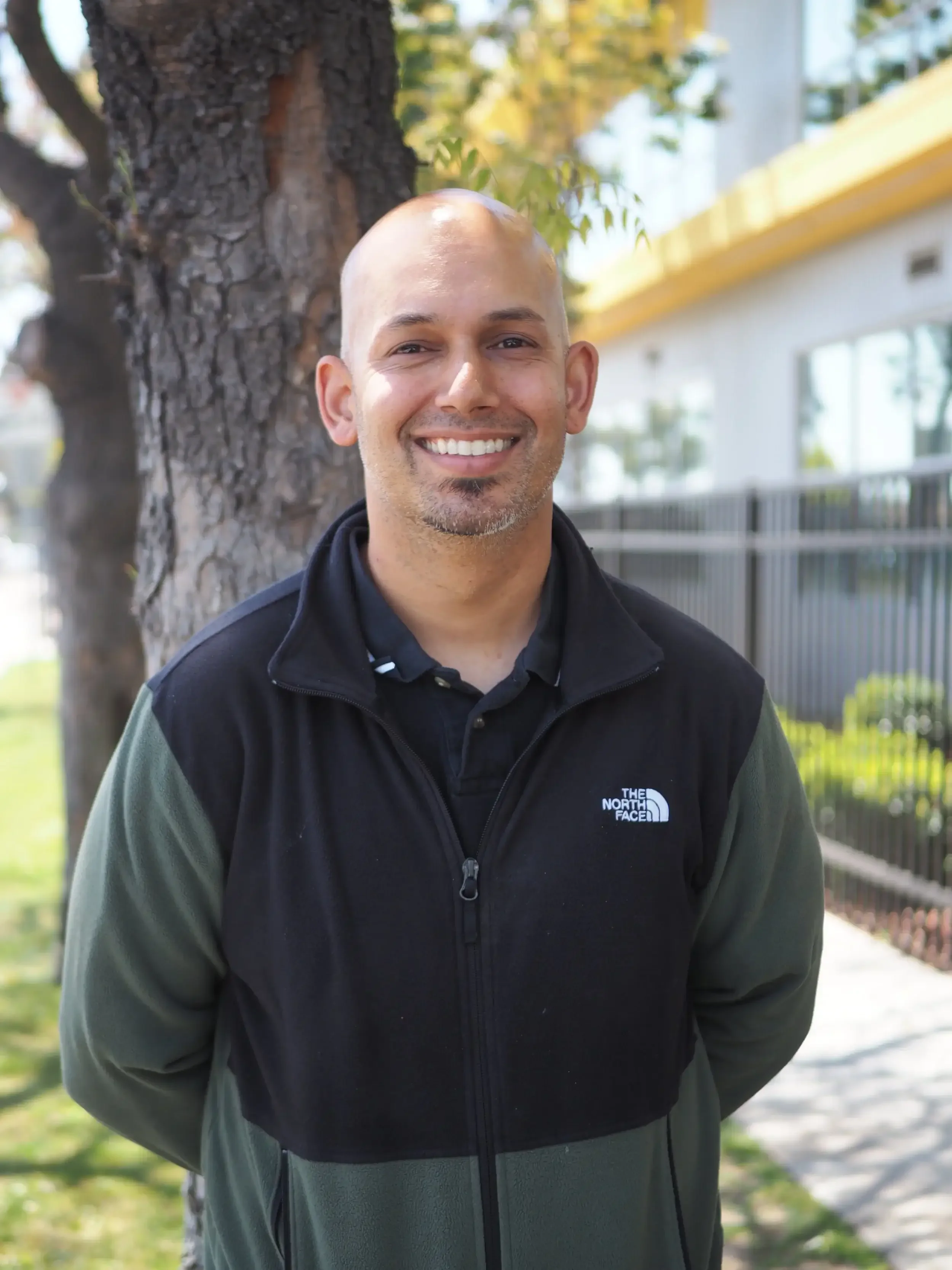 CEO Nick Satyal supporting math education in urban schools.