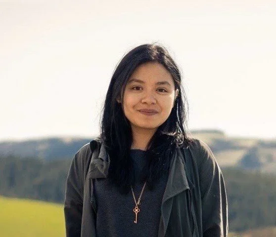 Professional math tutor headshot