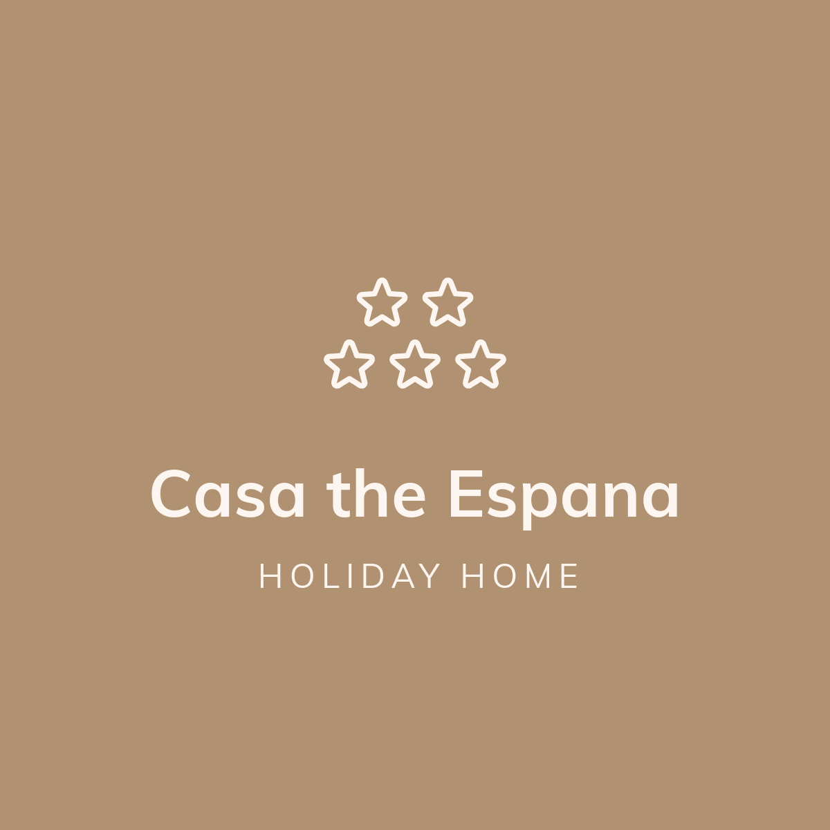 Casa The Espana