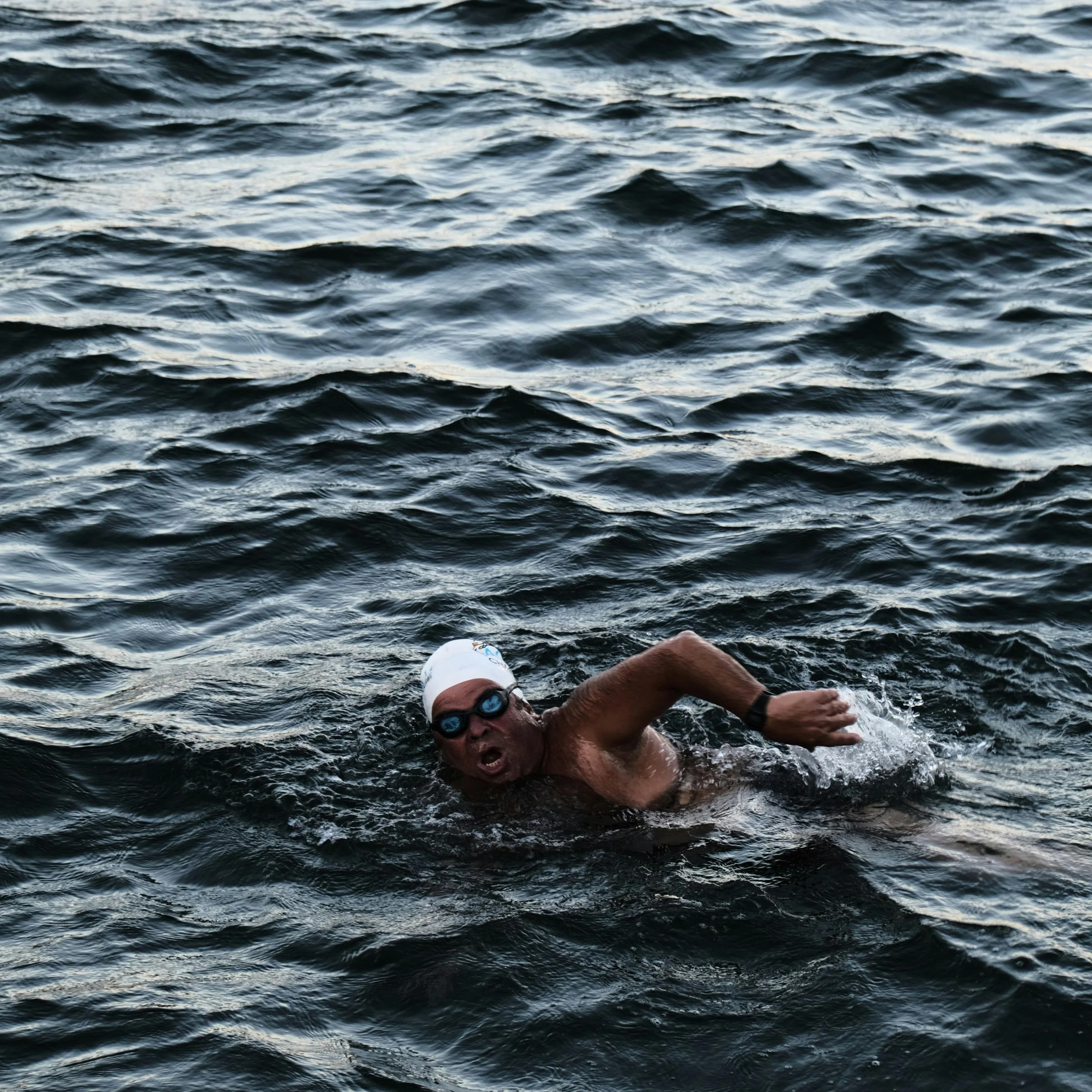 How to Not Drown in Doom Right Now