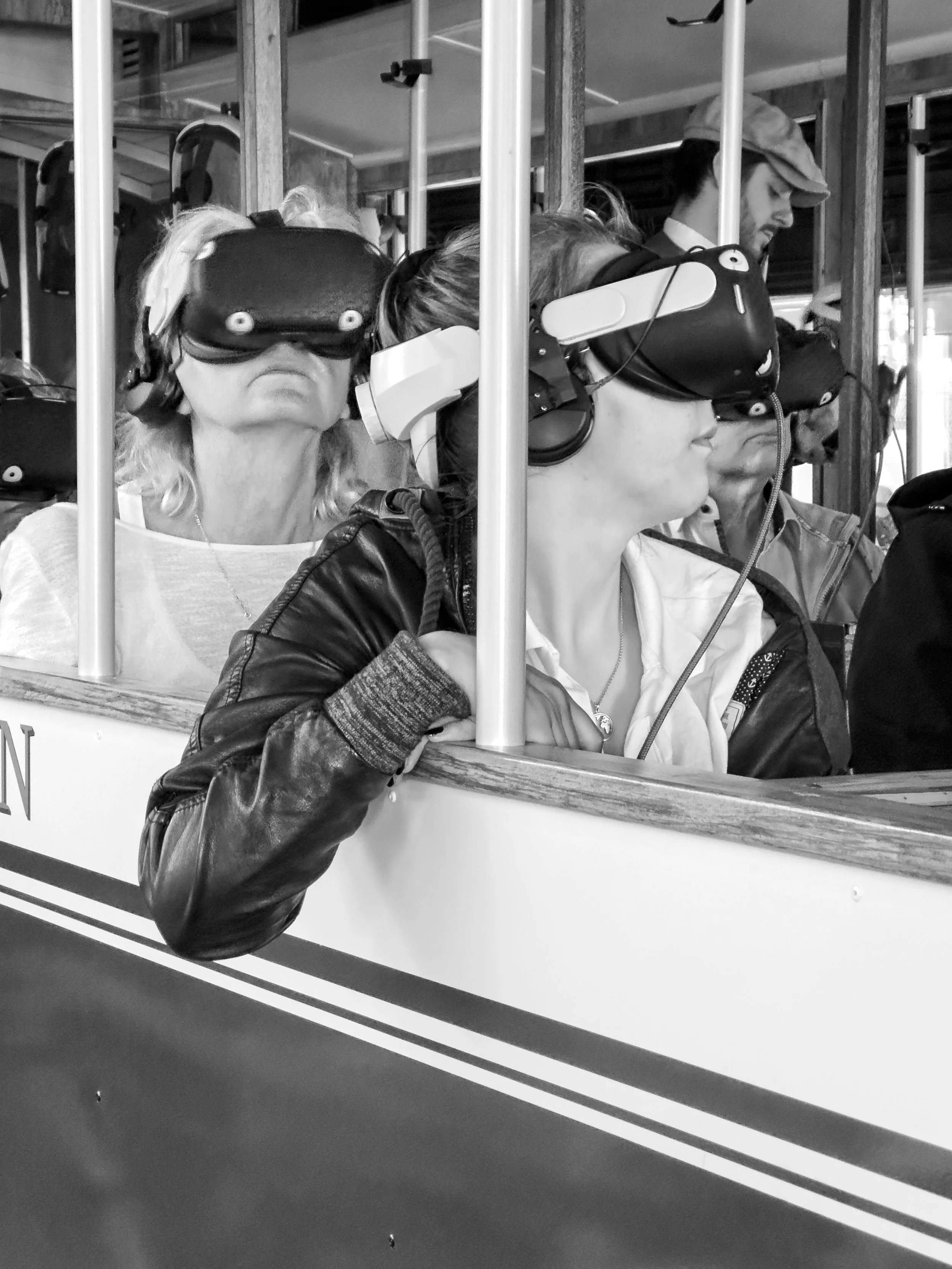 Virtual Reality, Koln, DM 2023