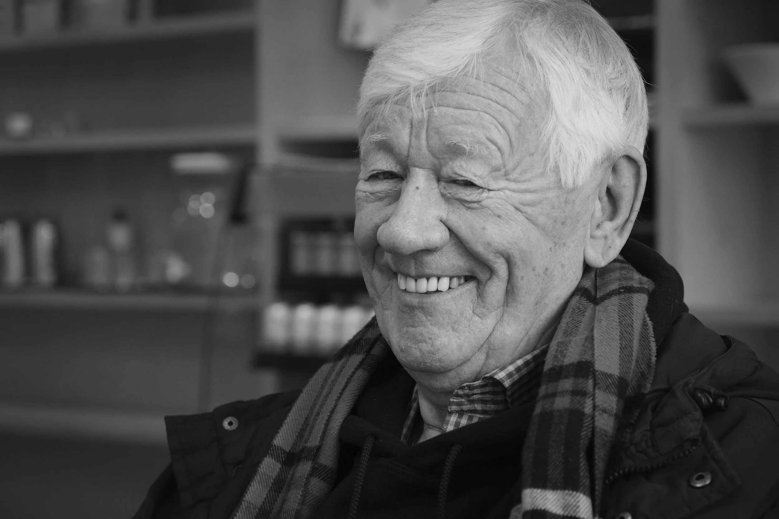 Ron, The Main, Port Hope – 2025