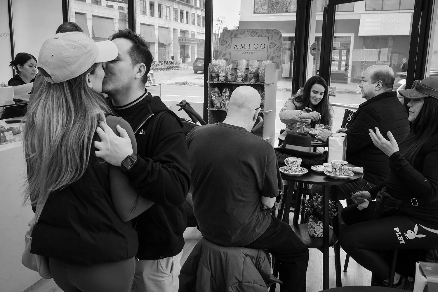A Place for Friends, Amico Bakery, Toronto 2026