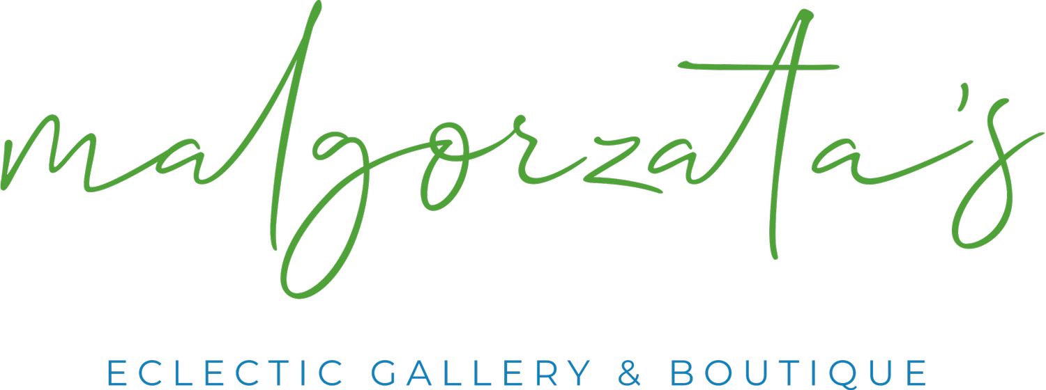 Malgorzatas Eclectic Gallery &amp; Boutique – Home