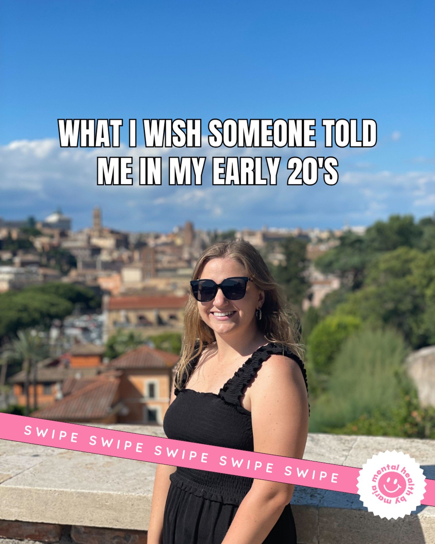 Ever feel like you&rsquo;re checking all the boxes but still kinda&hellip; lost?

Same.

Your 20s can feel like a constant loop of &ldquo;is this it?&rdquo; mixed with pressure to have it all figured out.

But what if the messiness isn&rsquo;t failur