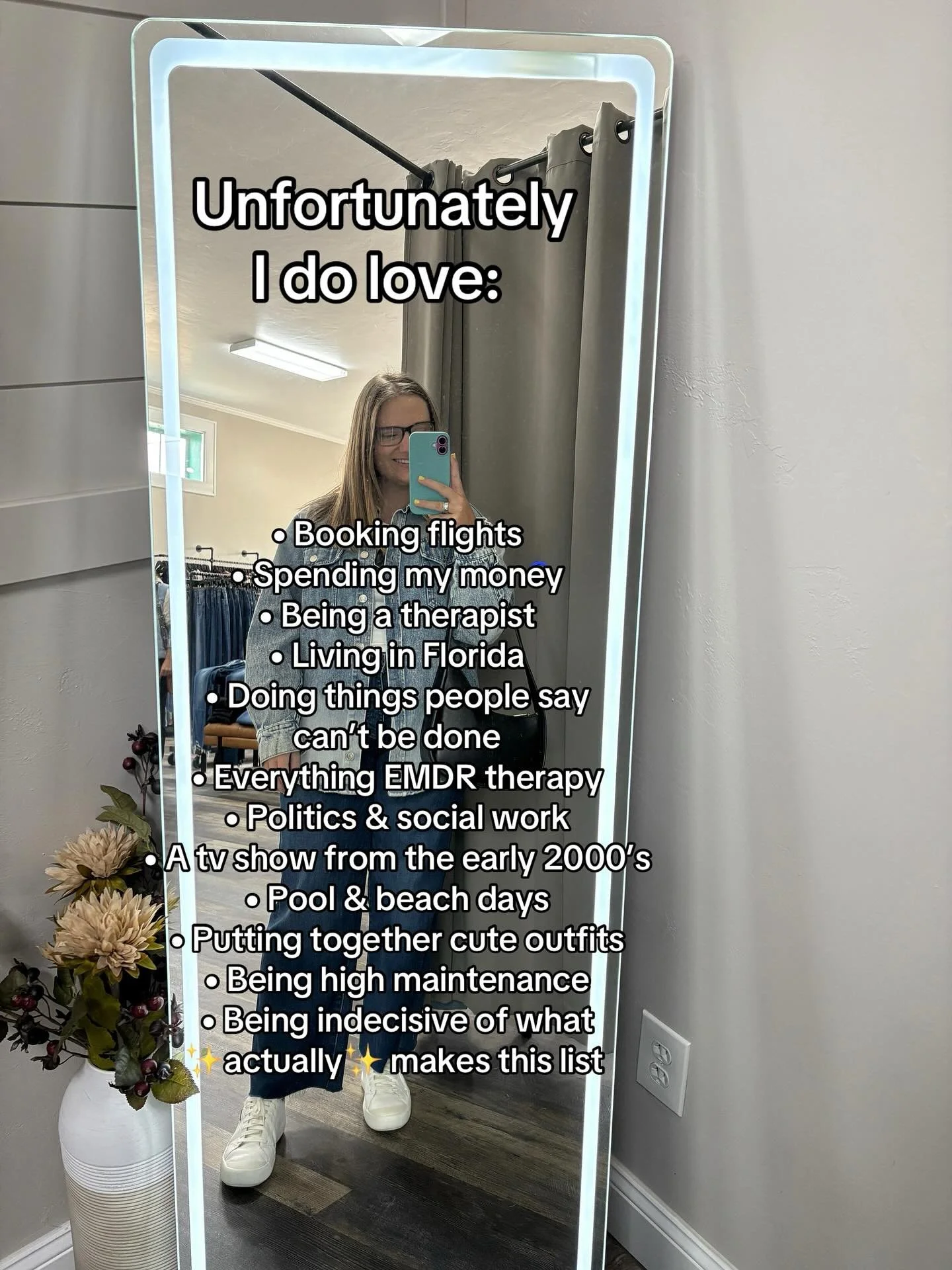 None of this is truly unfortunate though 

#therapy #therapists #therapistsofinstagram #fyp