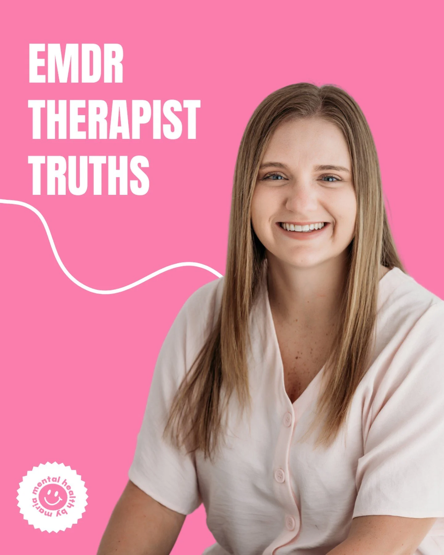 One thing I wish more people knew about EMDR: healing doesn&rsquo;t always look neat or linear.

Sometimes it means grieving, the childhood you didn&rsquo;t get, the love you should have received, or the version of you that had to grow up too fast. S