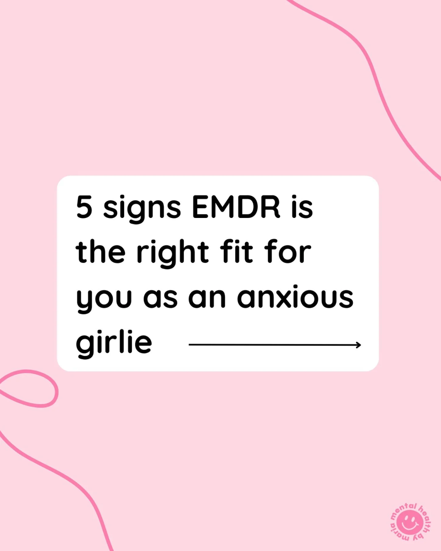 If you&rsquo;ve ever thought, &ldquo;I&rsquo;ve tried everything and I still feel stuck,&rdquo; EMDR might be what&rsquo;s missing.

Talk therapy can help you understand your patterns, but sometimes understanding isn&rsquo;t enough to calm your nervo