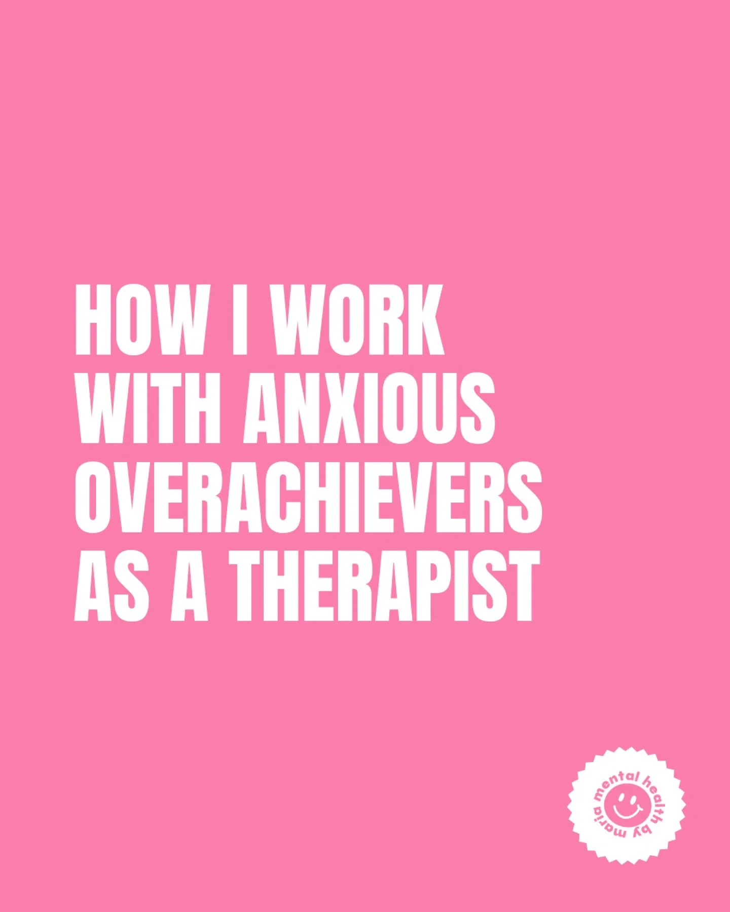 ✨ For the anxious overachiever who&rsquo;s tired of holding it all together.

In therapy, I help you slow down, tune in, and actually feel safe resting - without guilt.

Together, we untangle the perfectionism, people-pleasing, and constant &ldquo;wh