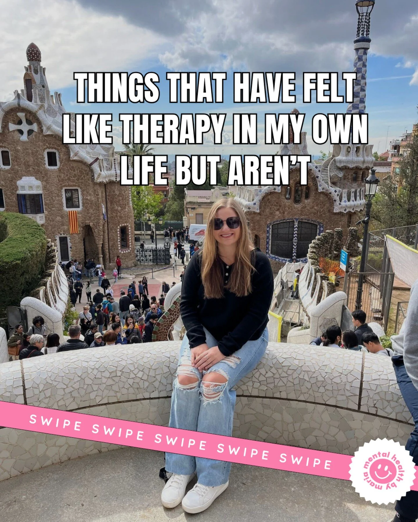Healing doesn&rsquo;t just happen in therapy sessions.

It happens on quiet Saturday mornings when you finally let yourself rest.

It happens when you do something your younger self would&rsquo;ve loved, without guilt or purpose.

It happens when you