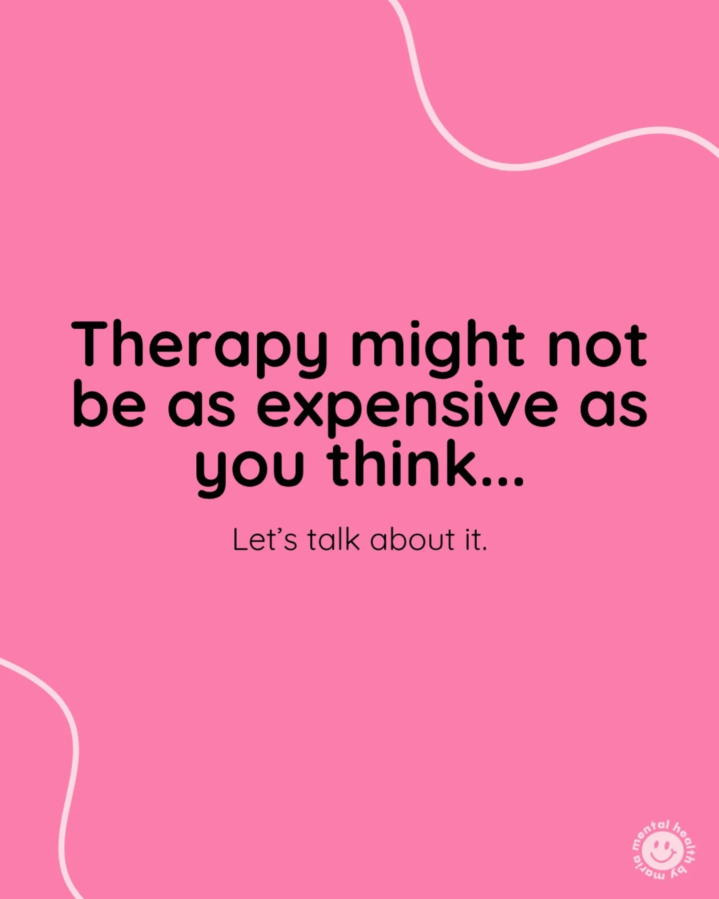 Interested in starting therapy but worried about the cost? 💸

I&rsquo;ve partnered with Thrizer to make it easier for my clients to access therapy.

Thrizer helps clients successfully navigate out-of-network benefits, saving you an average of 70% on