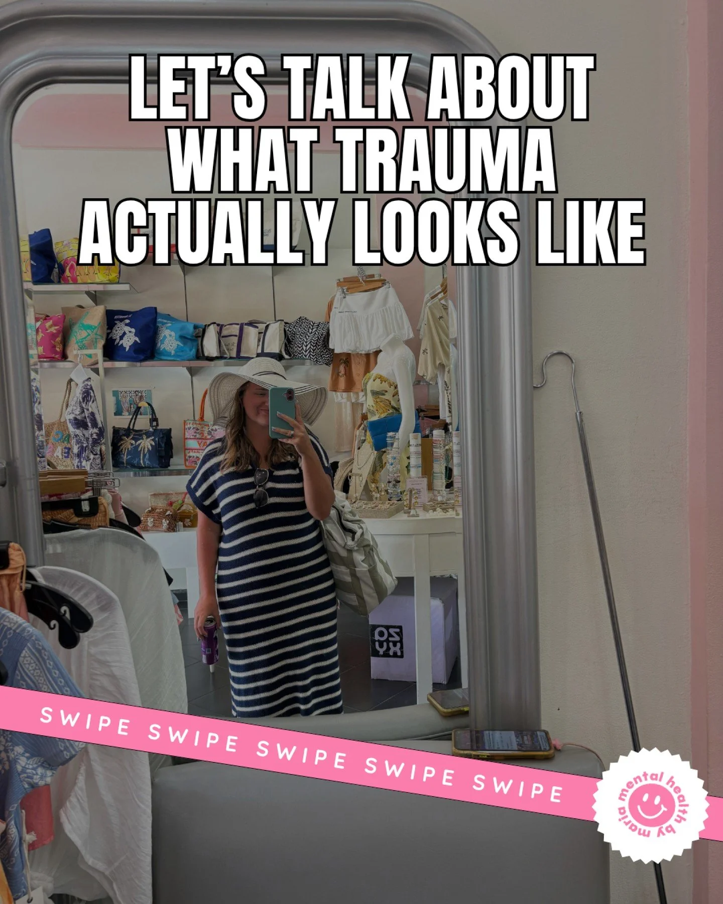 Let&rsquo;s bust these trauma myths! 👀

I know that trying to function normally with unresolved trauma lurking in the background can feel nearly impossible.

But with the right treatment, you can resolve trauma and get your life back on track.

As a