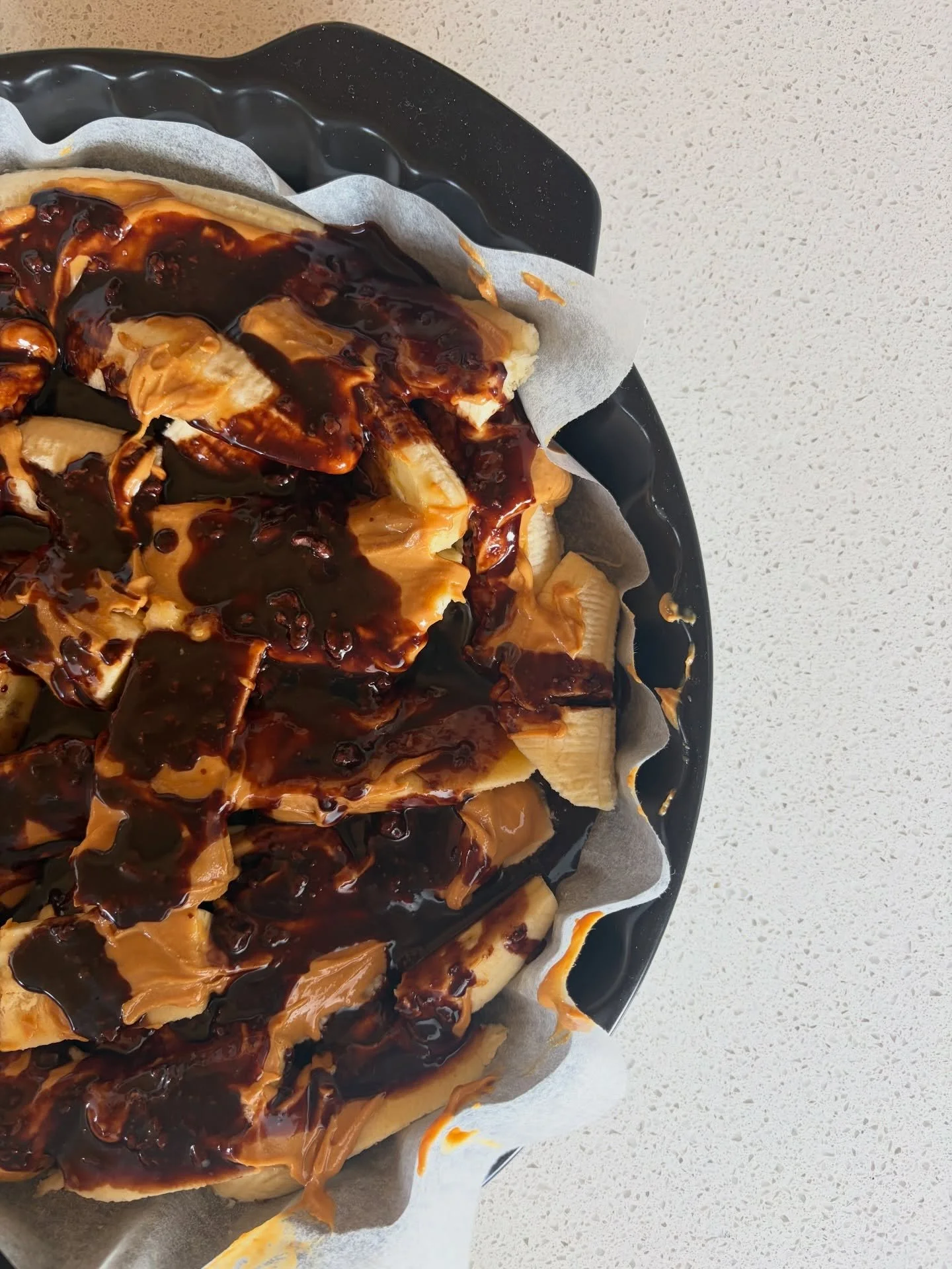 This is one of my favourite kid (and cheeky adult) power snacks ⚡️

🍌 Banana
&bull; Fast, easy energy
&bull; Potassium for muscles &amp; nerves
&bull; Helps prevent cramps

🥜 Peanut Butter
&bull; Sustained energy
&bull; Protein for repair &amp; ful