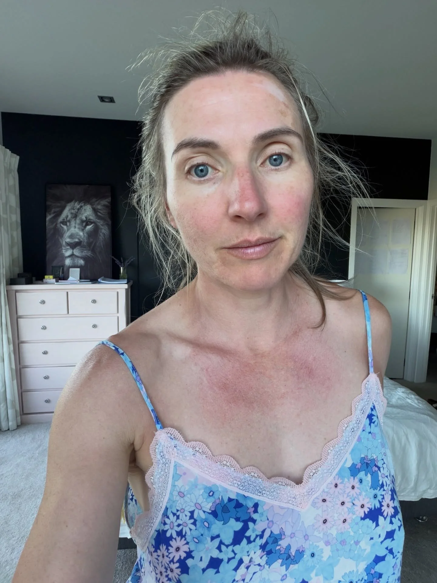 If you&rsquo;re having one of these days 👆 it&rsquo;s totes cool. Sit in it, feel it, let it show up. Name the emotion, talk to it, release on it.

I often even step out of my body and look at it from above, give her love, treat her like that small 